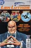 Superman's Nemesis: Lex Luthor comic books